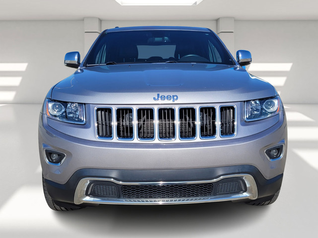 2015 Jeep Grand Cherokee 4WD 4DR LIMITED