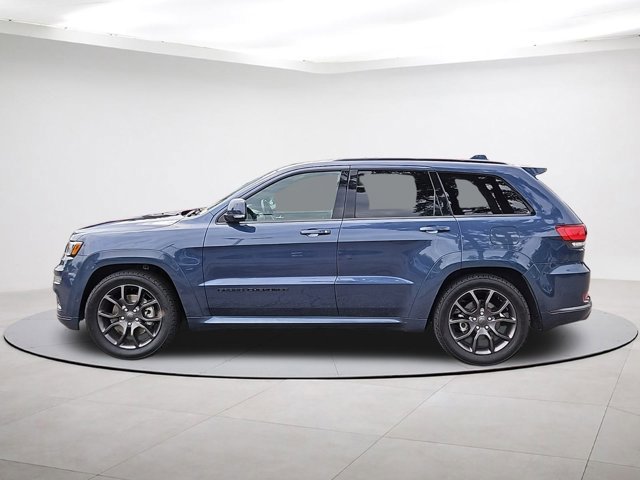 2021 Jeep Grand Cherokee High Altitude