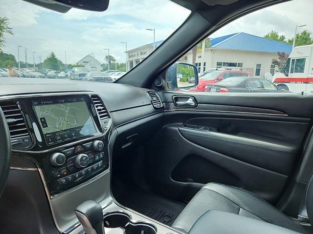 2021 Jeep Grand Cherokee High Altitude