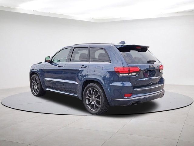 2021 Jeep Grand Cherokee High Altitude