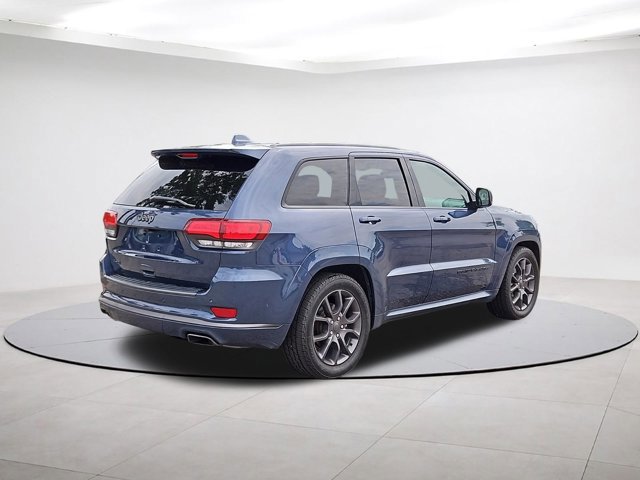 2021 Jeep Grand Cherokee High Altitude