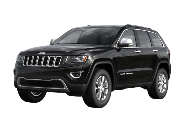 2015 Jeep Grand Cherokee 4WD 4dr Overland