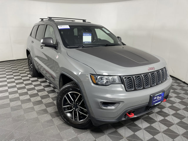 2020 Jeep Grand Cherokee Trailhawk