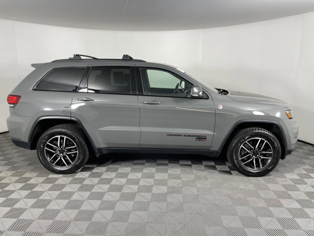 2020 Jeep Grand Cherokee Trailhawk