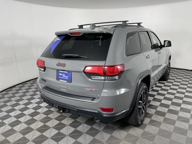 2020 Jeep Grand Cherokee Trailhawk