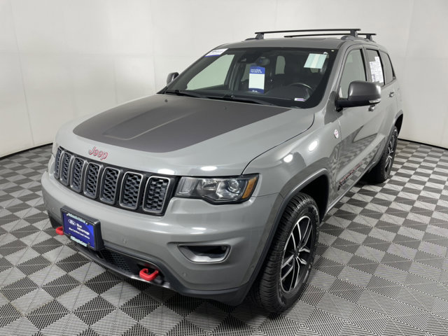 2020 Jeep Grand Cherokee Trailhawk