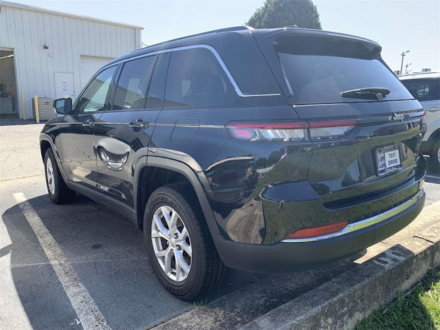 2023 Jeep Grand Cherokee Limited