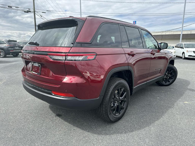 2024 Jeep Grand Cherokee Altitude 4x4