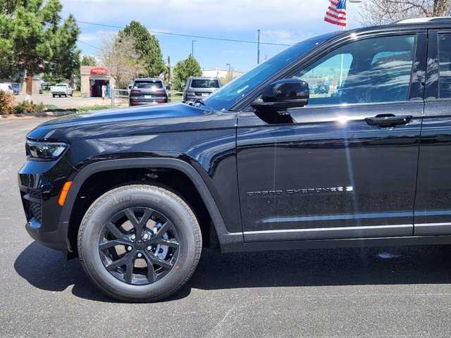 2024 Jeep Grand Cherokee Altitude X