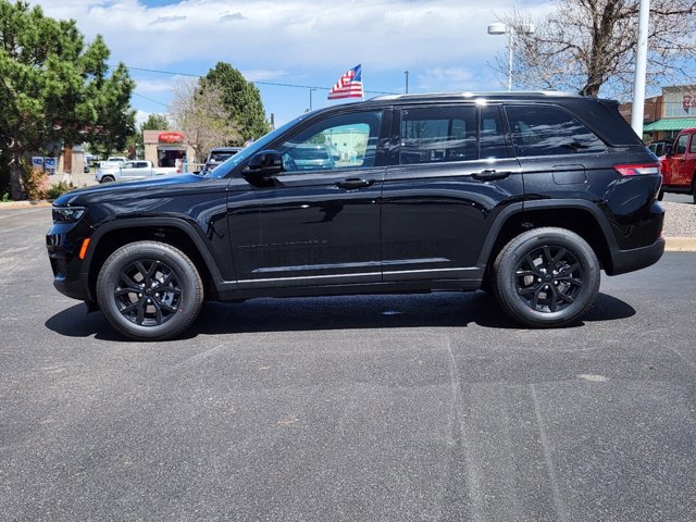 2024 Jeep Grand Cherokee Altitude X