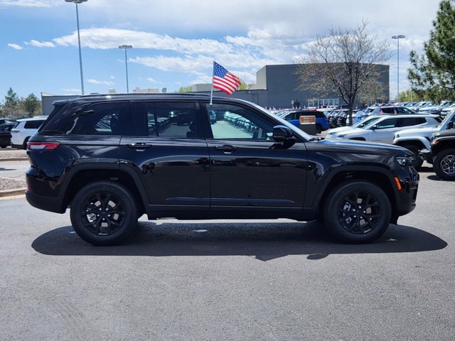 2024 Jeep Grand Cherokee Altitude X