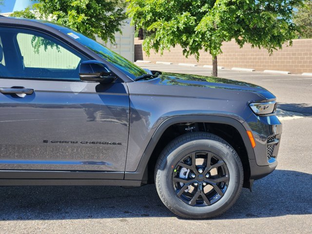 2024 Jeep Grand Cherokee Altitude X