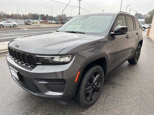 2024 Jeep Grand Cherokee Altitude X