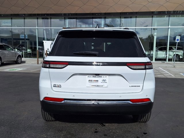 2023 Jeep Grand Cherokee Laredo