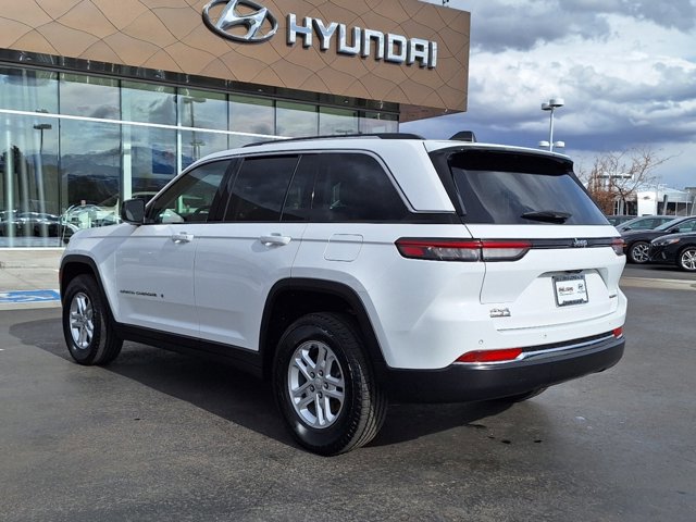 2023 Jeep Grand Cherokee Laredo