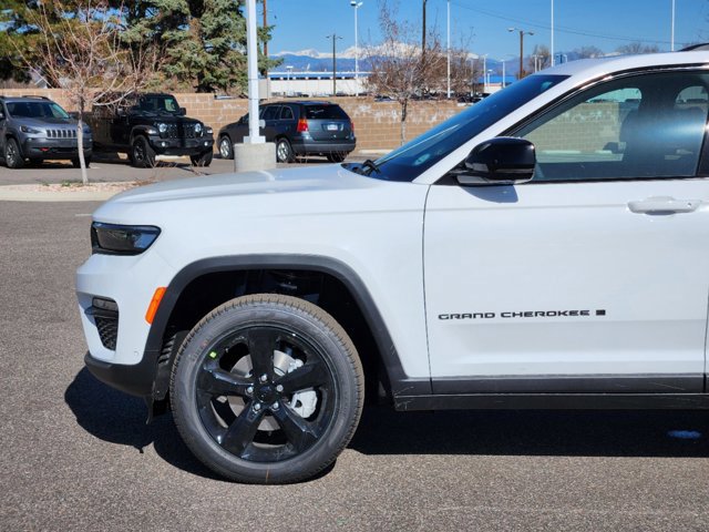 2024 Jeep Grand Cherokee Limited