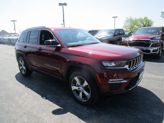 2022 Jeep Grand Cherokee Limited