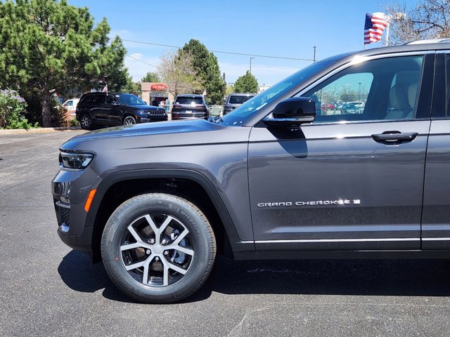 2024 Jeep Grand Cherokee Limited