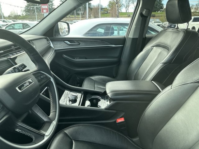 2023 Jeep Grand Cherokee Limited 4X4! FACTORY CERTIFIED PREOWNED!