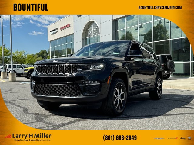 2024 Jeep Grand Cherokee Limited