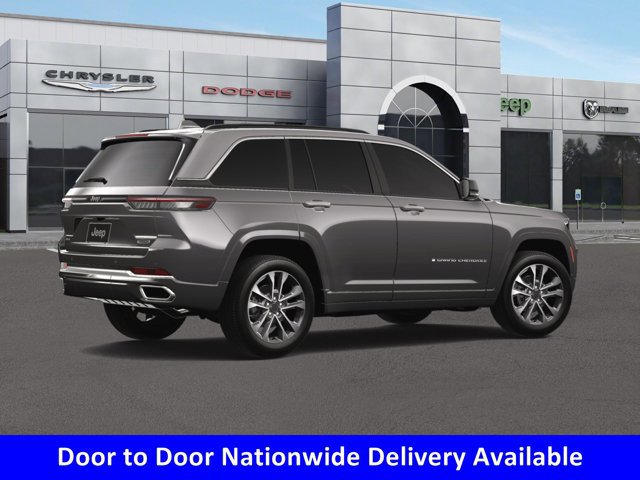 2024 Jeep Grand Cherokee Overland