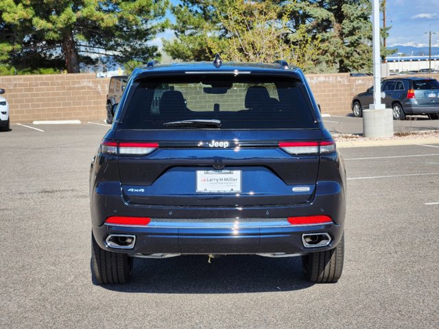 2024 Jeep Grand Cherokee Overland