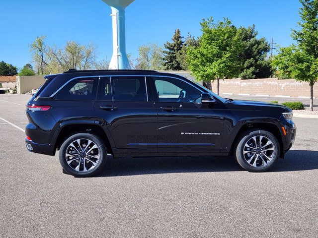 2024 Jeep Grand Cherokee Overland