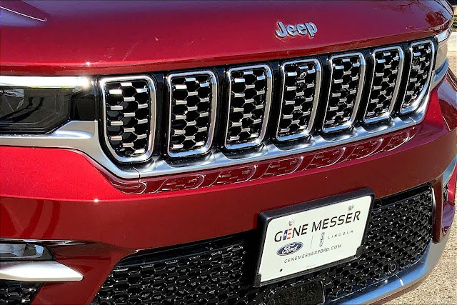 2023 Jeep Grand Cherokee Summit Reserve