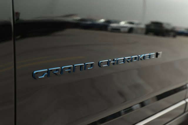 2024 Jeep Grand Cherokee Anniversary Edition 4xe