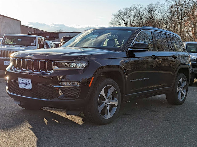 2024 Jeep Grand Cherokee Base 4xe