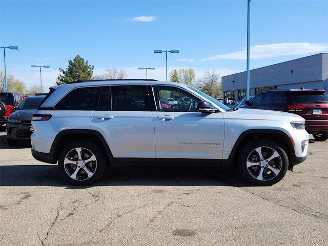 2023 Jeep Grand Cherokee Base 4xe