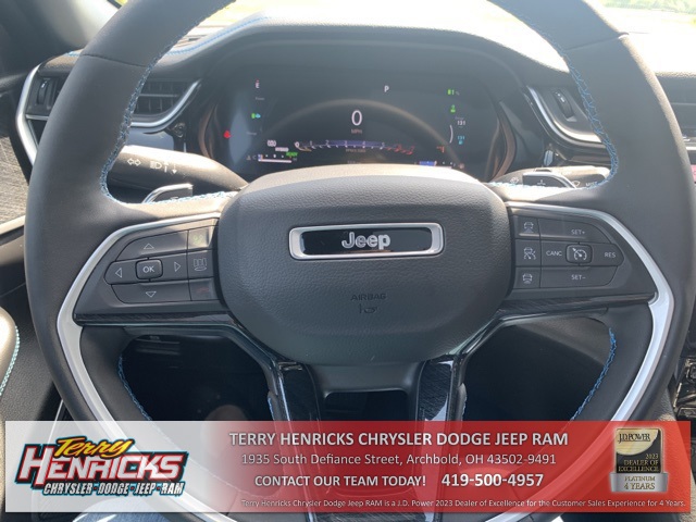 2023 Jeep Grand Cherokee Trailhawk 4xe