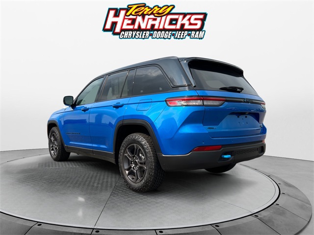 2023 Jeep Grand Cherokee Trailhawk 4xe