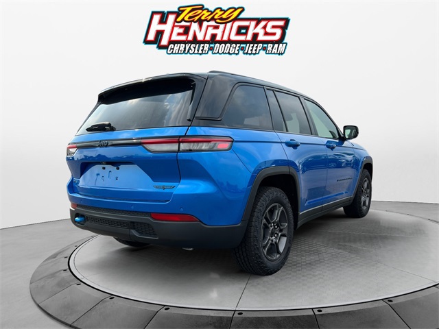 2023 Jeep Grand Cherokee Trailhawk 4xe