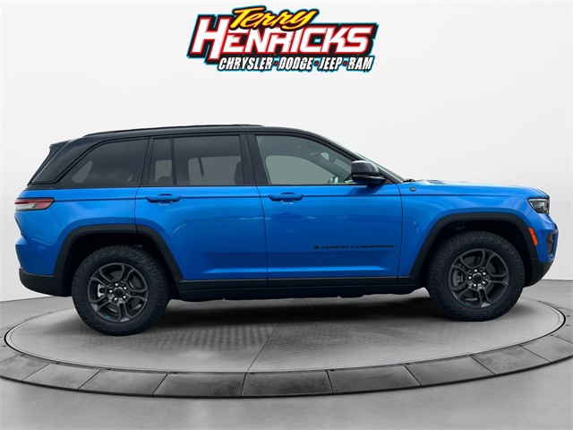 2023 Jeep Grand Cherokee Trailhawk 4xe