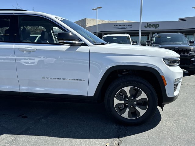 2024 Jeep Grand Cherokee 4xe Base 4xe