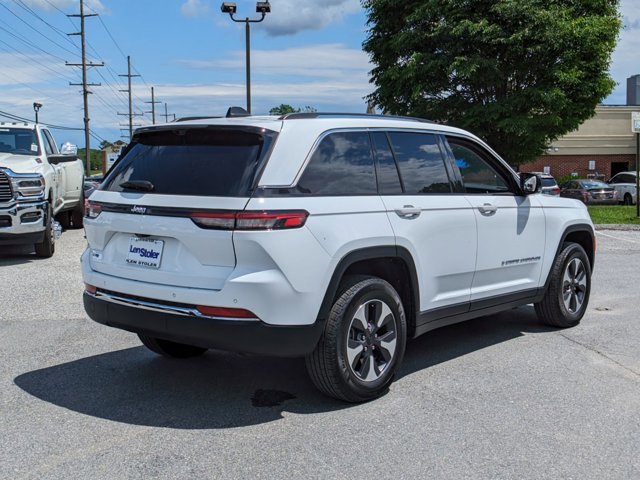 2023 Jeep Grand Cherokee 4xe Base 4xe