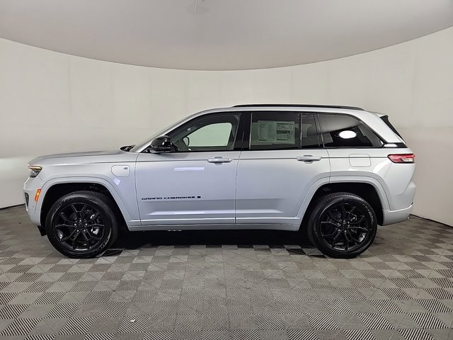 2024 Jeep Grand Cherokee 4xe Anniversary Edition