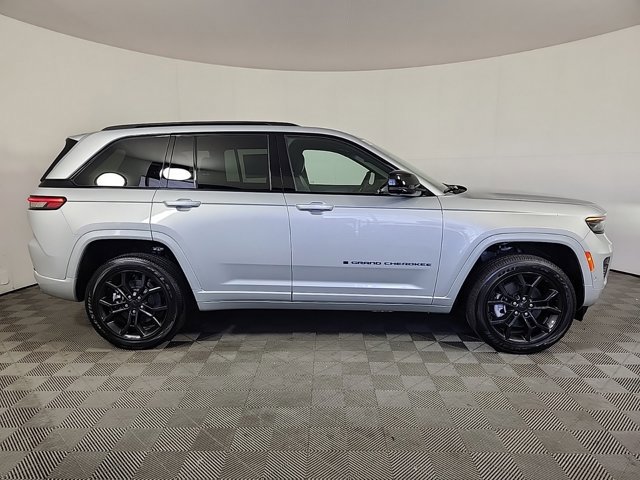 2024 Jeep Grand Cherokee 4xe Anniversary Edition