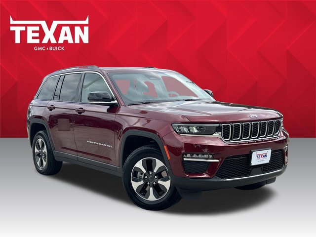 2024 Jeep Grand Cherokee 4xe Base 4xe