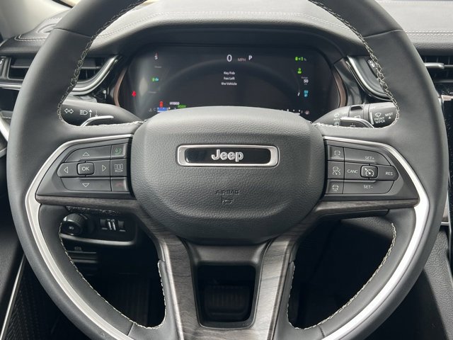 2024 Jeep Grand Cherokee 4xe Base 4xe