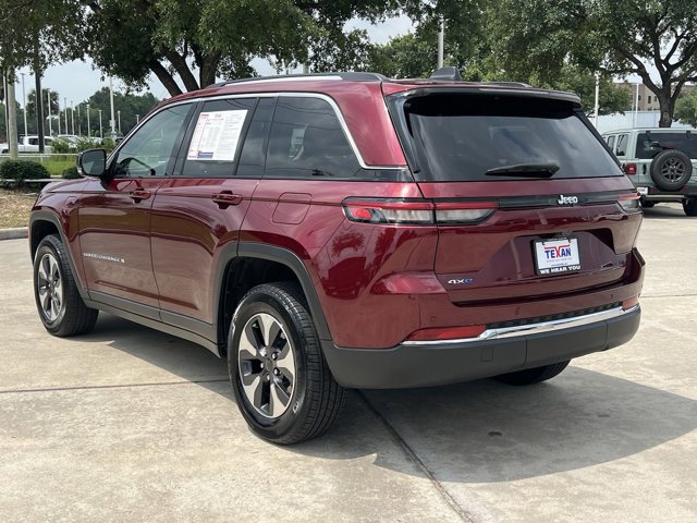 2024 Jeep Grand Cherokee 4xe Base 4xe