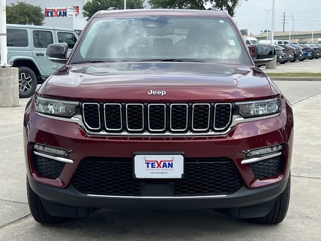 2024 Jeep Grand Cherokee 4xe Base 4xe