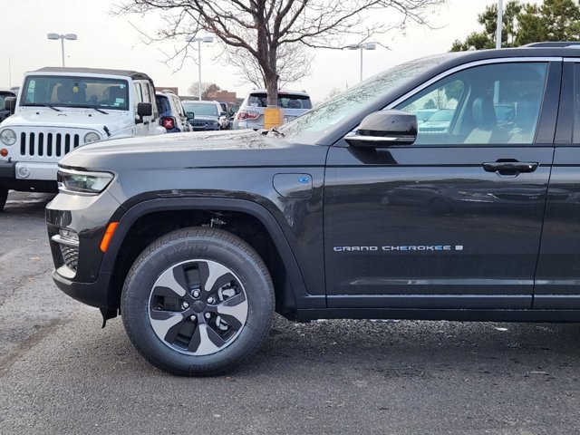 2024 Jeep Grand Cherokee 4xe Base