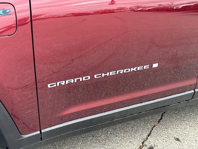 2023 Jeep Grand Cherokee 4xe Base 4xe