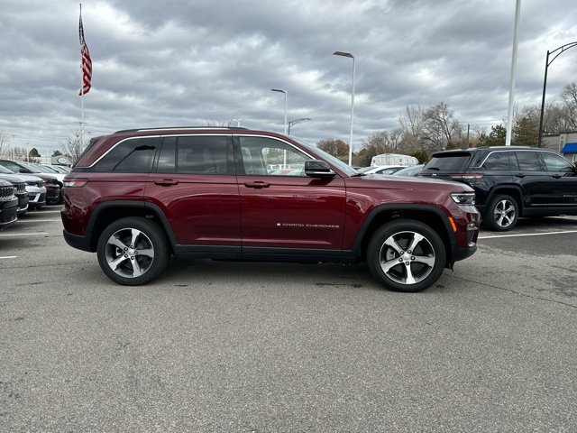 2023 Jeep Grand Cherokee 4xe Base 4xe