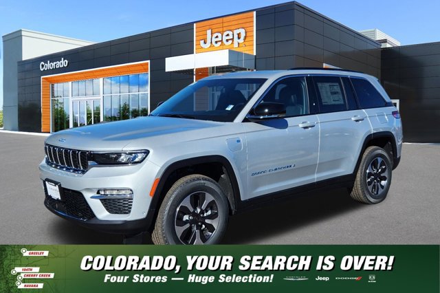 2024 Jeep Grand Cherokee 4xe Base