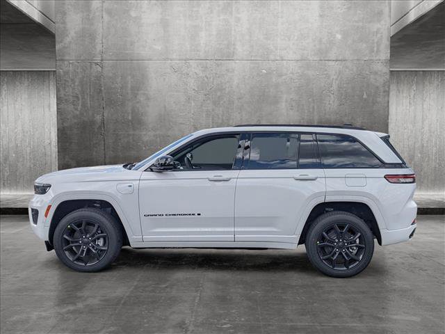 2024 Jeep Grand Cherokee 4xe Anniversary Edition