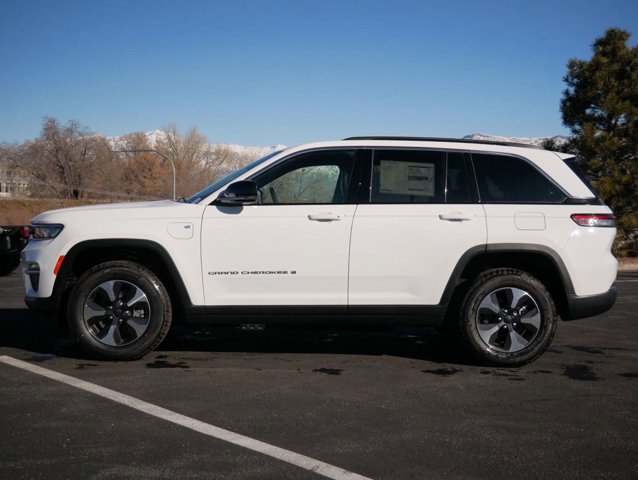 2024 Jeep Grand Cherokee 4xe Base