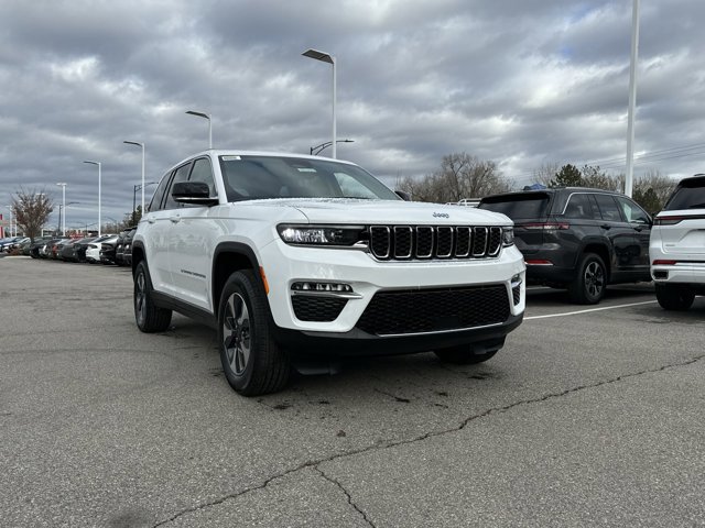 2024 Jeep Grand Cherokee 4xe Base 4xe